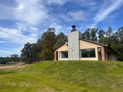 VENTA DE CHACRA EXCLUSIVA FRENTE AL RIO DE LA PLATA LA BAGUALA