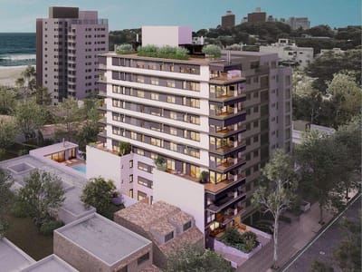 VENTA APTO 2 DORM MALVIN SOLARIS DESARROLLO