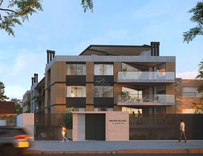 APTO 3 DORM MALVIN EN CONSTRUCCION REF:AM2170