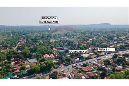 Terreno-Venta-PY Central Itauguá
