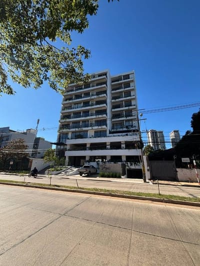 Venta de Dpto En el Edificio Boutique del Barrio Mburucuya