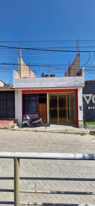 ¡Inversión Rentable al Costado de Plaza Vea(TARAPOTO) – con Ingresos Activos!