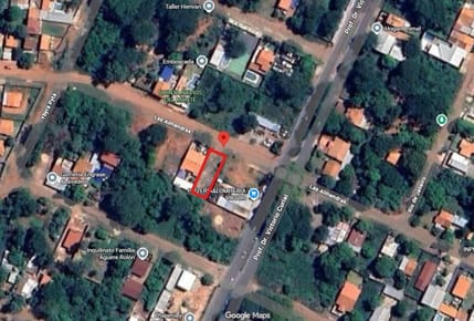 Oportunidad de inversión | Terreno 360 m² – San Lorenzo