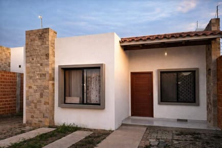 CASA EN URBANIZACION SANTA RITA 