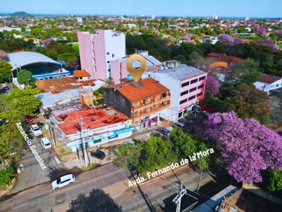 VENDO EDIFICIO SOBRE FDO DE LA MORA 