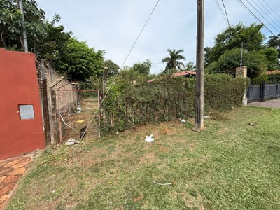 VENDO TERRENO EN MARIANO ROQUE ALONSO 