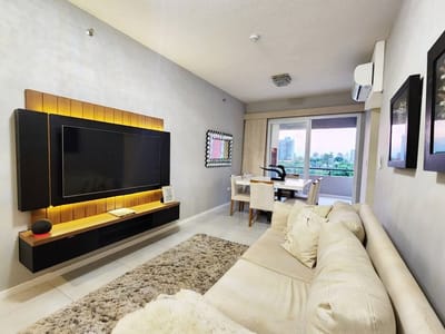 DEPARTAMENTO EN VENTA DE 2 HABITACIONES CON 2 COCHERAS