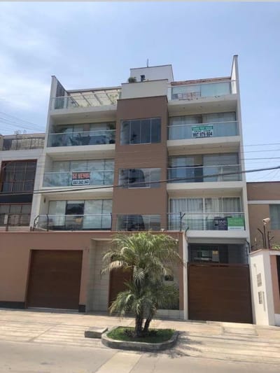 Venta Departamento Surco Las Gardenias