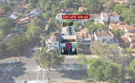 Vendo Amplio Local comercial Deposito/Tinglado en Sajonia