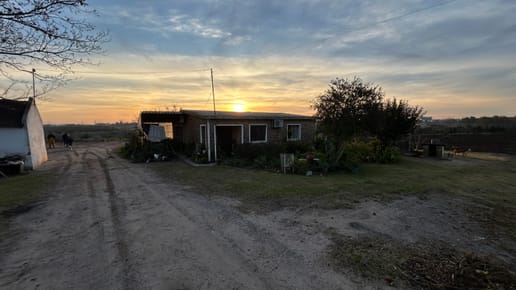 VENTA CHACRA EN ZONA EXCLUSIVA DE 5,5 HECTAREAS ENTRE RUTA 102 Y 8