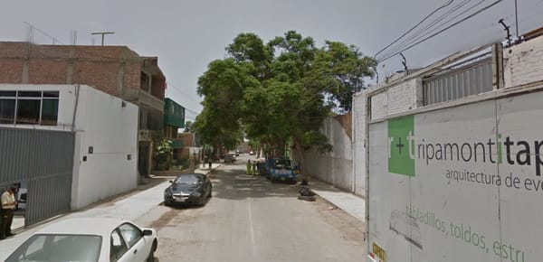 Venta Local Comercial/Taller en Chorrillos – Jr. San Patricio
