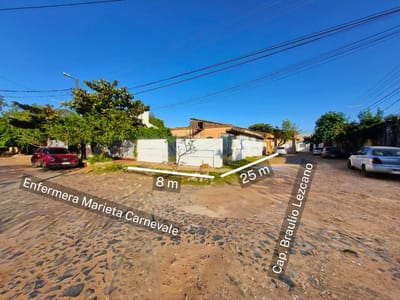 Oportunidad de Inversión Terreno en Asunción en venta ????