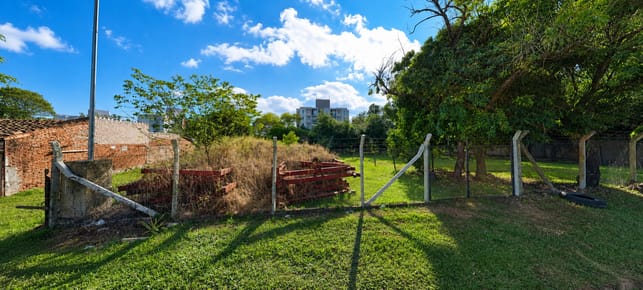 Terreno En Luque Zona Cit (1.000 M²)