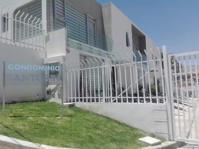 ANTICRETICO HERMOSA CASA EN CONDOMINIO PRIVADO