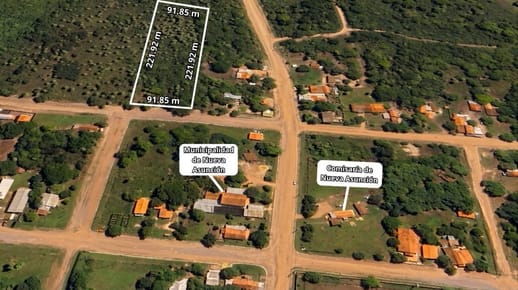 Vendo terreno 2 hectáreas en el centro de Nueva Asunción (Chaco'i)