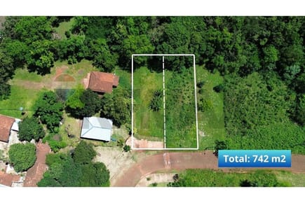 Terreno en venta - detrás de la UNI-ENCARNACIÓN