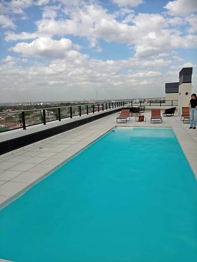 ALQUILER DE DEPARTAMENTO – EDIFICIO LAURUS 