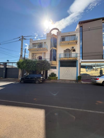 VENDO EDIFICIO EN CIUDAD DEL ESTE
