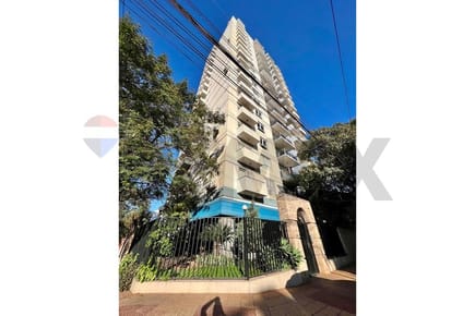 VENDO SUPER AMPLIO DEPARTAMENTO EN ASUNCION DE 3 HABITACIONES  Y 118M