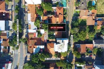 TERRENO EN VENTA – LAS LOMAS (CARMELITAS)