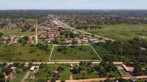 Terreno En Venta En Limpio