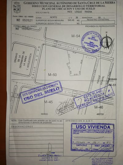 Casa en Av. Cristo Redentor entre 2do. y 3er. anillo.