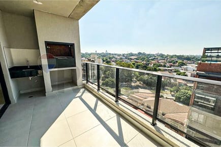 Departamento - Alquiler - Salvador del Mundo, Asunción, Paraguay