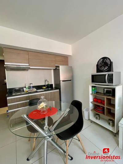 HERMOSO MONOAMBIENTE EN ALQUILER