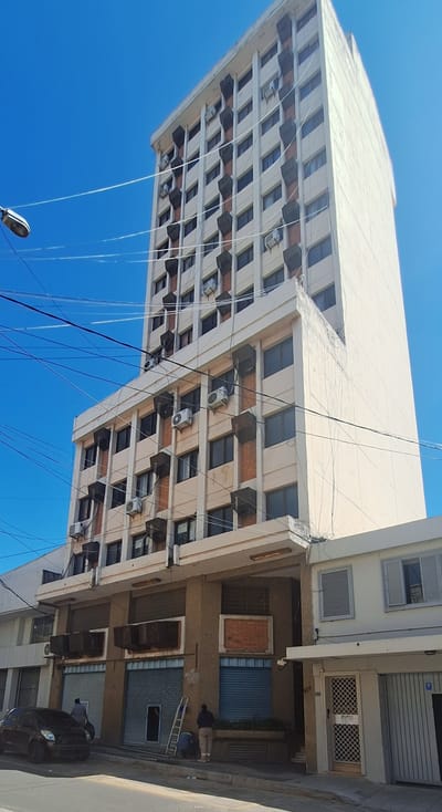 3 Oficinas A La Venta En El Edificio Canciller