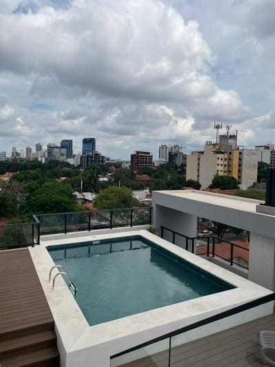 VENDO DEPARTAMENTO CON COCHERA A ESTRENAR EDIFICIO GENOA CARMELITAS