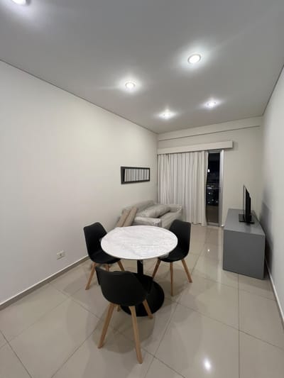 ALQUILO DEPARTAMENTO AMOBLADO DE 1 DORMITORIO A MINUTOS DE LA ZONA CORPORATIVA