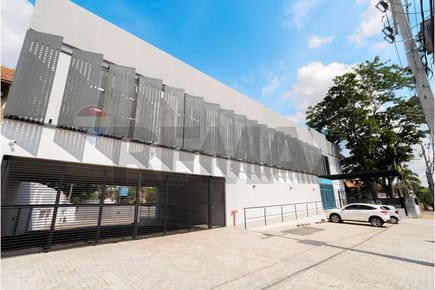 Hospital en venta - A estrenar (Asunción)