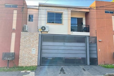 VENDO HERMOSO DUPLEX EN ASUNCION !