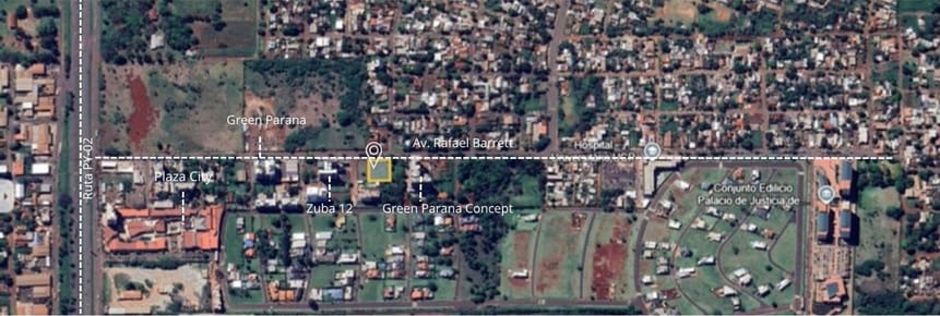 *TERRENO EN VENTA – UBICACIÓN ESTRATÉGICA EN KM 8 LADO ACARAY*