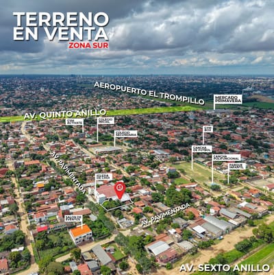 AMPLIO TERRENO EN VENTA
