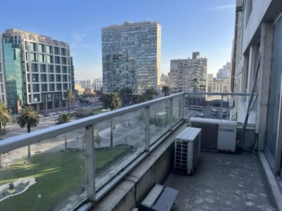 PLAZA INDEPENDENCIA - 80m2 + TZA 8m2