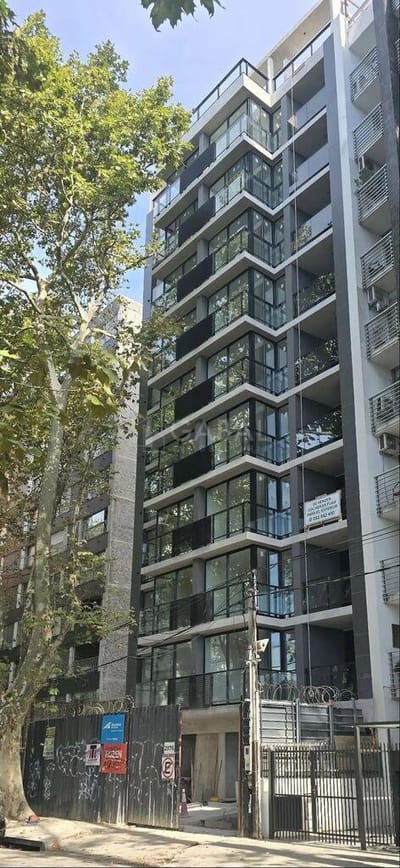 Moderno Monoambiente en Excelente Ubicación en Pocitos