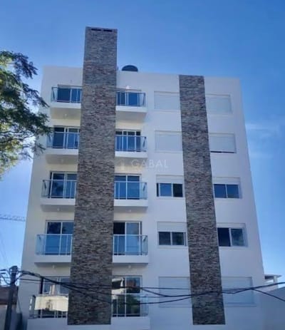 Amplio Y Luminoso Apartamento 1 Dormitorio con parrillero propio