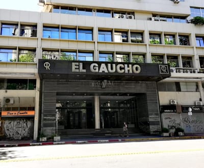 Excelente Oficina en piso 17 de Torre El Gaucho