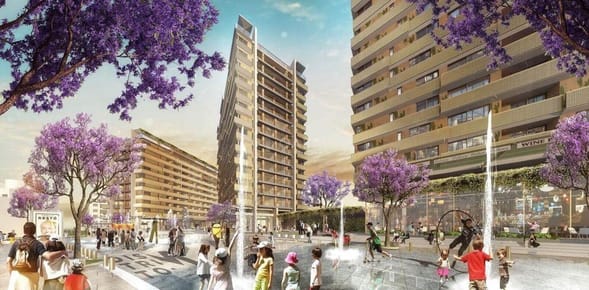 Apartamento 2 Dormitorios con Renta en Malvín Distrito M U1106