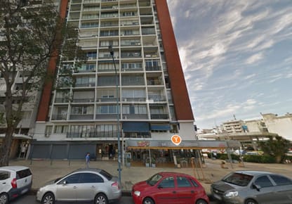 2 DORMITORIOS + SERVICIO, TERRAZA EN CENTRO