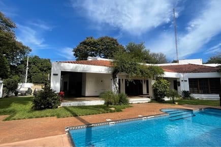 Residencia-Venta-Calle Río Paraguay, San Lorenzo, Central