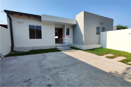 DUPLEX A ESTRENAR EN LUQUE
