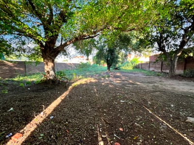 TERRENO EN VENTA EN COTOCA a pasos de la plaza principal