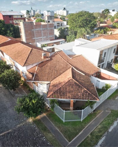 VENDO PROPIEDAD B° SAN CRISTÓBAL 476 M2
