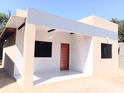 Vendo Casa a Estrenar en Capiata !!!