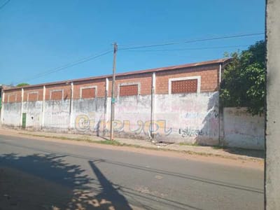 Alquilo Tinglado En San Lorenzo