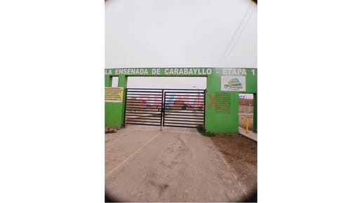 Terreno En Venta – Urbanización La Ensenada De Carabayllo, 1Era Etapa
