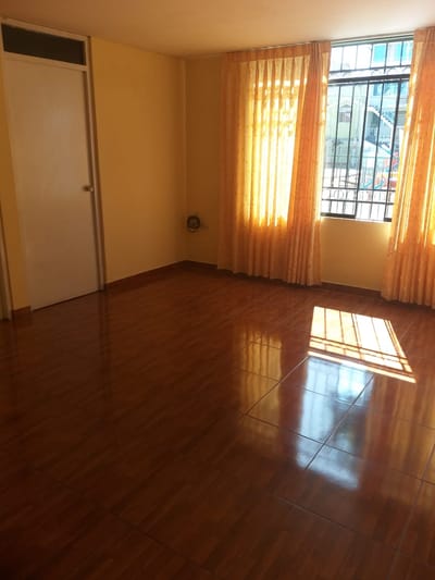 VENDO DEPART. 63 MTS2. DOS DORM. SAN JUAN DE MIRAFLORES