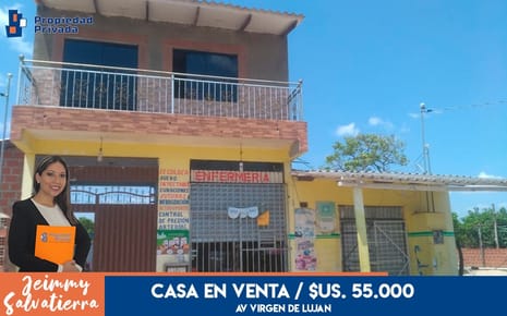 Casa a Precio de Venta Rapida